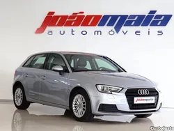Cinza Usado 2017 Audi A3 | € 19.900 (Preço justo)