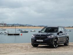 Preto Usado 2021 BMW i3 Citadino | € 30.900 (Super Preço)