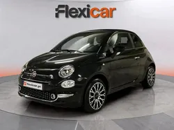 Preto Usado 2023 Fiat 500C Dolcevita Cabrios | € 13.990 (Bom preço)