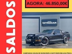 Preto Usado 2005 Ford Mustang Coupé | € 47.850