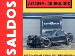 Preto Usado 2005 Ford Mustang Coupé | € 46.850