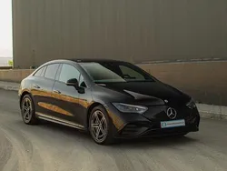 Preto Usado 2024 Mercedes EQE350 Sedan | € 54.900
