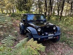 Usado 2011 Jeep Wrangler Rubicon SUV | € 48.900 (Super Preço)