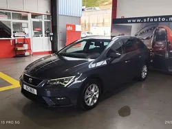 Cinzento Usado 2020 Seat Leon ST Style Carrinha | € 17.490 (Super Preço)