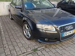 Usado 2006 Audi A4 S-Line Sedan | € 6.500 (Bom preço)