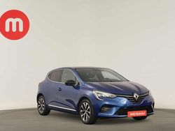 Azul Usado 2023 Renault Clio V | € 17.299 (Preço justo)