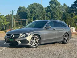 Cinzento Usado 2016 Mercedes 300 | € 23.900