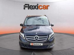 Preto Usado 2018 Mercedes V220 Avantgarde Monovolume | € 46.990