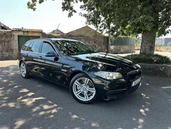 Azul Usado 2013 BMW 520 Carrinha | € 13.990 (Preço justo)