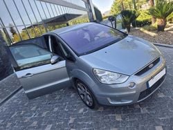 Usado 2007 Ford S-MAX S Monovolume | € 4.690 (Bom preço)