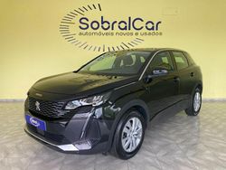 Preto Usado 2021 Peugeot 3008 Active SUV | € 30.000