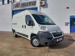 Branco Usado 2010 Citroën Jumper Monovolume | € 10.155