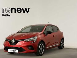 Vermelho Usado 2023 Renault Clio V Evolution | € 17.490 (Preço justo)