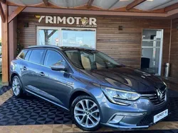 Azul Usado 2017 Renault Mégane GT Line GT-Line Sedan | € 16.290 (Preço justo)