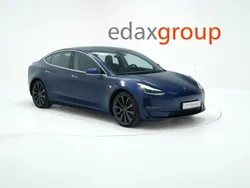 Azul Usado 2019 Tesla Model 3 Performance Sedan | € 28.990 (Bom preço)
