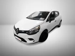 Branco Usado 2019 Renault Clio IV | € 9.990 (Bom preço)