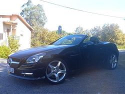 Usado 2012 Mercedes SLK250 AMG Cabrios | € 22.250