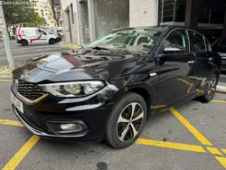 Preto Usado 2016 Fiat Tipo Lounge | € 9.900 (Preço justo)