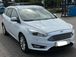 Branco Usado 2015 Ford Focus | € 9.000 (Bom preço)