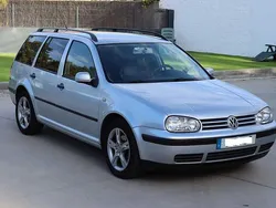 Usado 2001 VW Golf IV Sedan | € 7.750 (Caro)