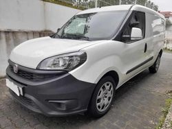Branco Usado 2020 Fiat Doblò Monovolume | € 7.999 (Bom preço)