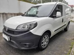 Branco Usado 2020 Fiat Doblò Monovolume | € 7.999 (Bom preço)