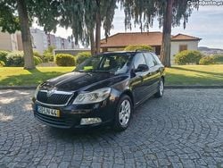 Preto Usado 2011 Skoda Octavia Ambiente Carrinha | € 6.500 (Preço justo)