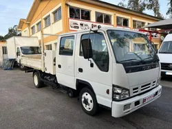 Branco Usado 2009 Isuzu D-Max Pickup | € 20.000