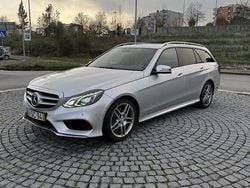 Usado 2013 Mercedes E300 AMG Sedan | € 13.750 (Preço elevado)