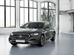 Cinzento Novo 2025 Mercedes E300 Carrinha | € 81.125 (Caro)