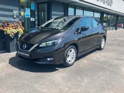Preto Usado 2022 Nissan Leaf Citadino | € 16.990 (Super Preço)