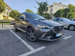 Usado 2017 Mazda CX-3 SUV | € 14.900 (Preço justo)