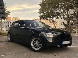 Usado 2013 BMW 116 Citadino | € 12.900 (Preço justo)