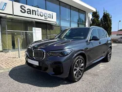 Vermelho Usado 2022 BMW X5 SUV | € 64.900 (Preço justo)