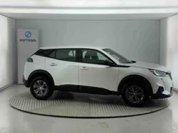 Branco Usado 2022 Peugeot 2008 Active SUV | € 18.990 (Preço justo)