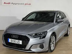 Cinzento Usado 2024 Audi A3 | € 29.150 (Preço justo)