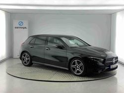 Preto Usado 2023 Mercedes 200 | € 33.990