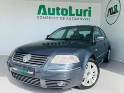 Azul Usado 2002 VW Passat | € 4.950 (Caro)