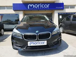 Preto Usado 2018 BMW 216 Gran Tourer Monovolume | € 15.450 (Bom preço)