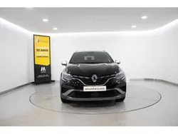 Preto Usado 2023 Renault Captur RS Line SUV | € 21.980 (Preço justo)