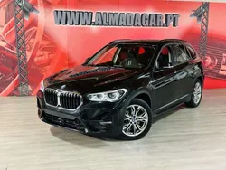 Preto Usado 2021 BMW X1 SUV | € 29.900 (Preço justo)