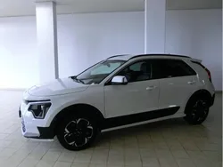 Branco Novo 2024 Kia e-Niro SUV | € 35.450 (Preço justo)