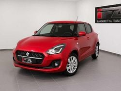 Vermelho Usado 2023 Suzuki Swift | € 17.900