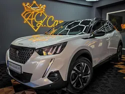 Branco Usado 2021 Peugeot 2008 GT-line SUV | € 22.490 (Preço justo)
