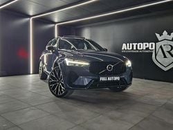Azul Usado 2021 Volvo XC60 R-Design SUV | € 49.900 (Caro)