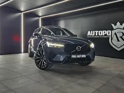 Azul Usado 2021 Volvo XC60 R-Design SUV | € 49.900 (Preço elevado)
