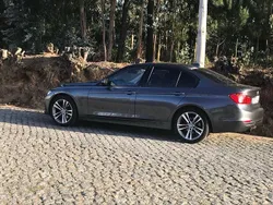 Usado 2015 BMW 318 Sport Line Sedan | € 17.500 (Preço justo)