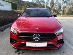 Usado 2021 Mercedes A250 AMG Sedan | € 28.750 (Super Preço)