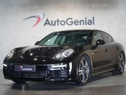 Preto Usado 2015 Porsche Panamera Edition Sedan | € 48.990 (Preço justo)