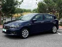 Azul Usado 2019 Fiat Tipo | € 12.980 (Bom preço)
